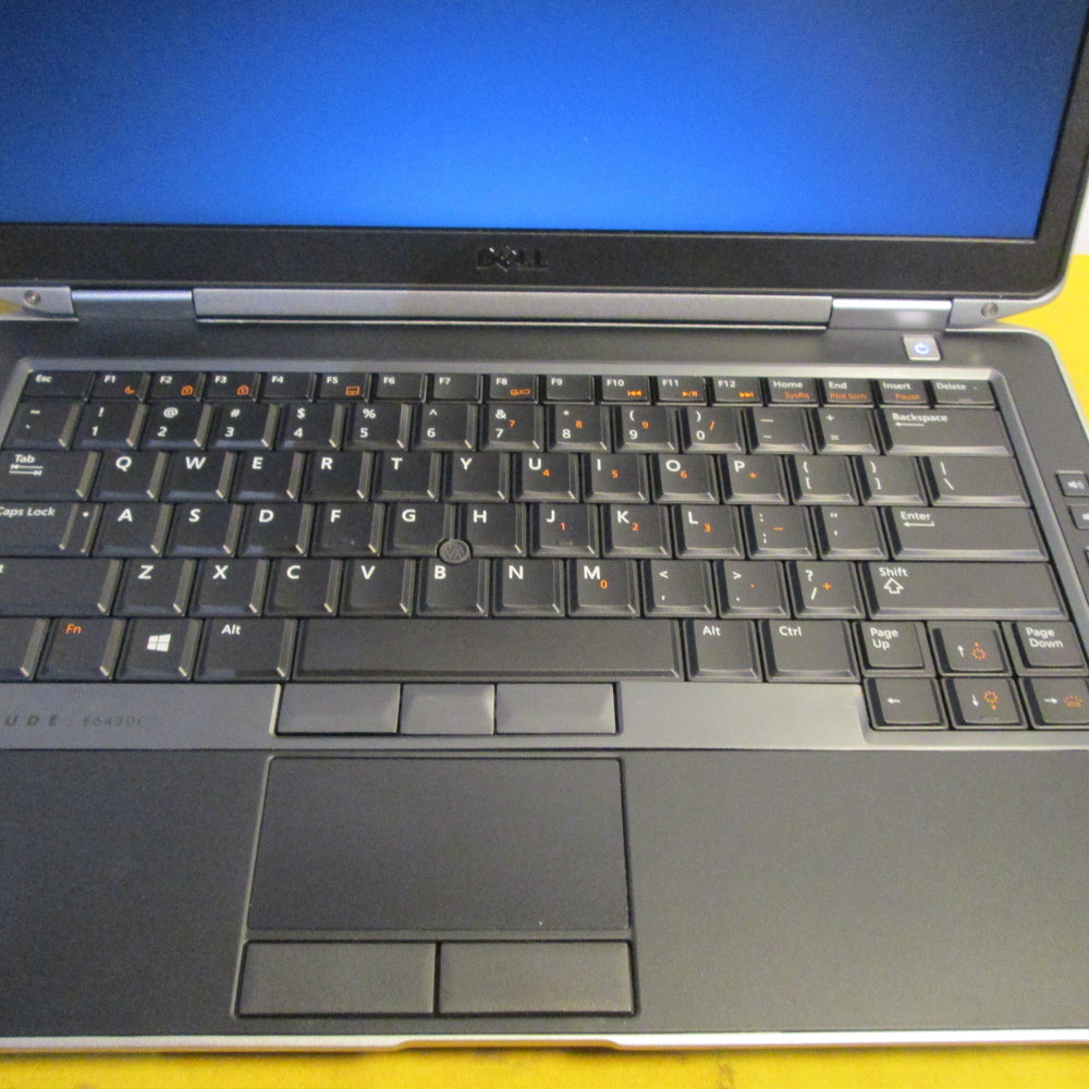 Dell Latitude E6430s Intel Core i3 2.50GHz 4GB Ram Laptop {Integrated Graphics}| - Securis