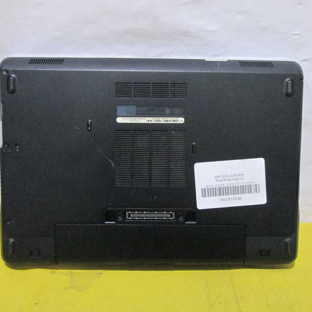 Dell Latitude E6440 Intel Core i5 2.50GHz 4GB Ram Laptop {Integrated Graphics}| - Securis