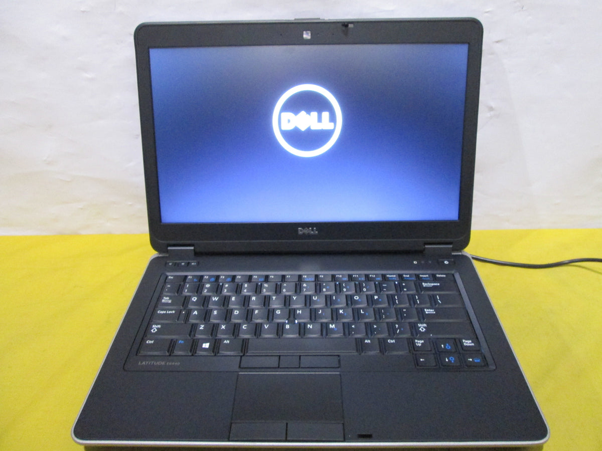 Dell Latitude E6440 Intel Core i7 2.90GHz 8G Ram Laptop 
