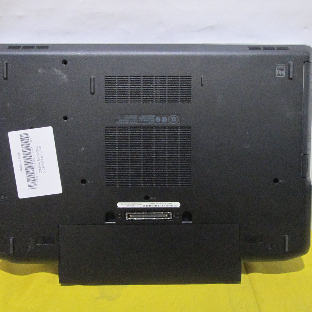 Dell Latitude E6520 Intel Core i5 2.30GHz 4GB Ram Laptop {NVIDIA Graphics}\ - Securis