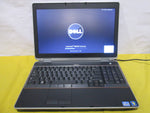 Dell Latitude E6520 Intel Core i5 2.50GHz 16G Ram Laptop {Intel Video} DVD-Rom - Securis