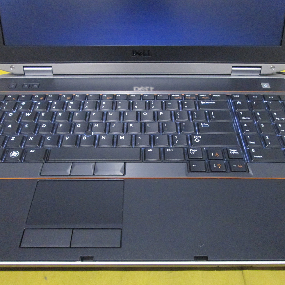 Dell Latitude E6520 Intel Core i5 2.50GHz 4G Ram Laptop {NVIDIA Graphics}* - Securis
