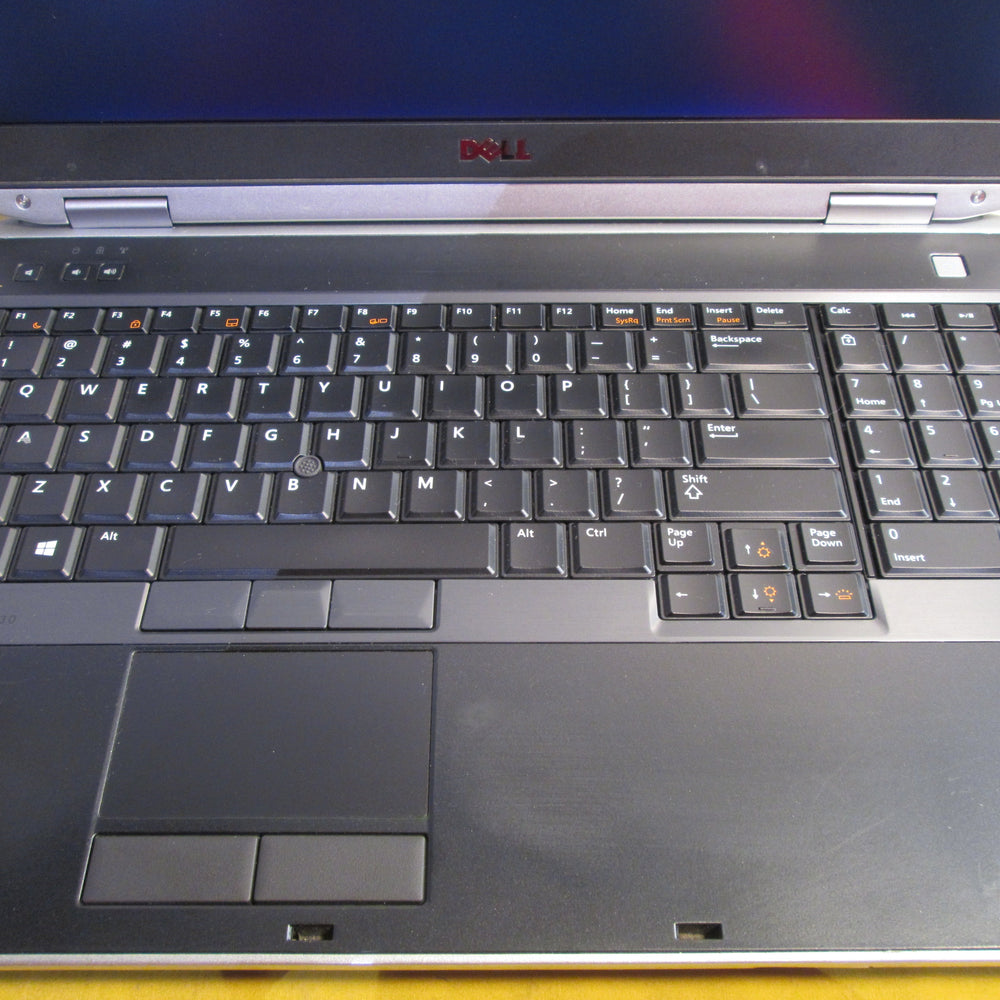 Dell Latitude E6530 Intel Core i5 2.60GHz 4GB Ram Laptop {Integrated Graphics} - Securis