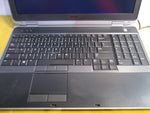 Dell Latitude E6530 Intel Core i5 2.60GHz 4GB Ram Laptop {Integrated Graphics} - Securis