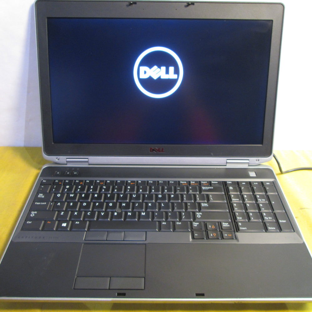 Dell Latitude E6530 Intel Core i5 2.90GHz 8GB Ram Laptop {NVIDIA Graphics} - Securis