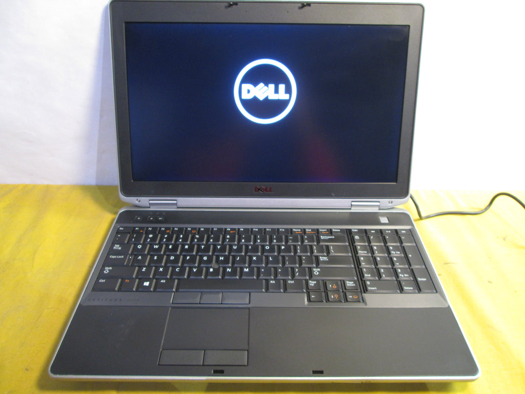 Dell Latitude E6530 Intel Core i7 2.70GHz 8G Ram Laptop {NVIDIA Graphi –  Securis