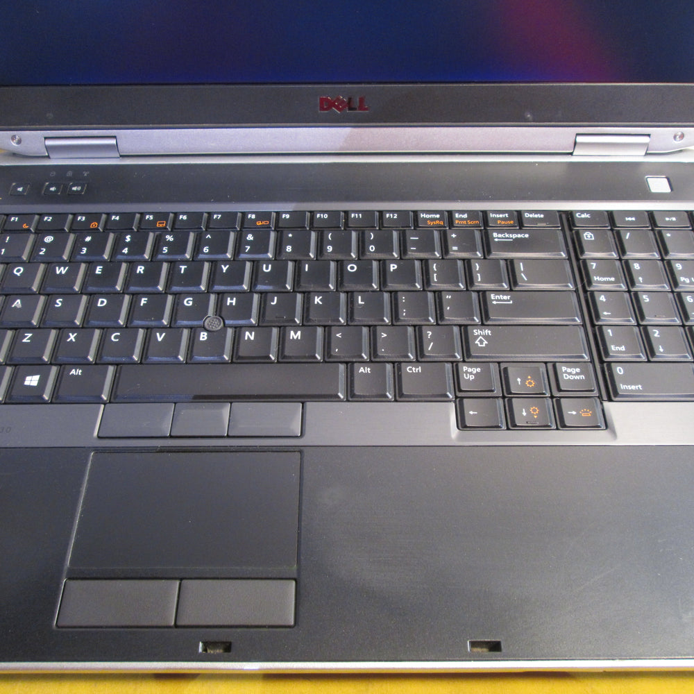 Dell Latitude E6530 Intel Core i7 3.00GHz 4GB Ram Laptop {Integrated Graphics}\ - Securis