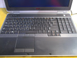 Dell Latitude E6530 Intel Core i7 3.00GHz 4GB Ram Laptop {NVIDIA Graphics} - Securis