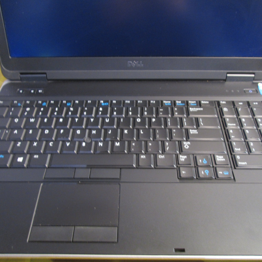 Dell Latitude E6540 Intel Core i5 2.60GHz 4GB Ram Laptop {Integrated Graphics} - Securis
