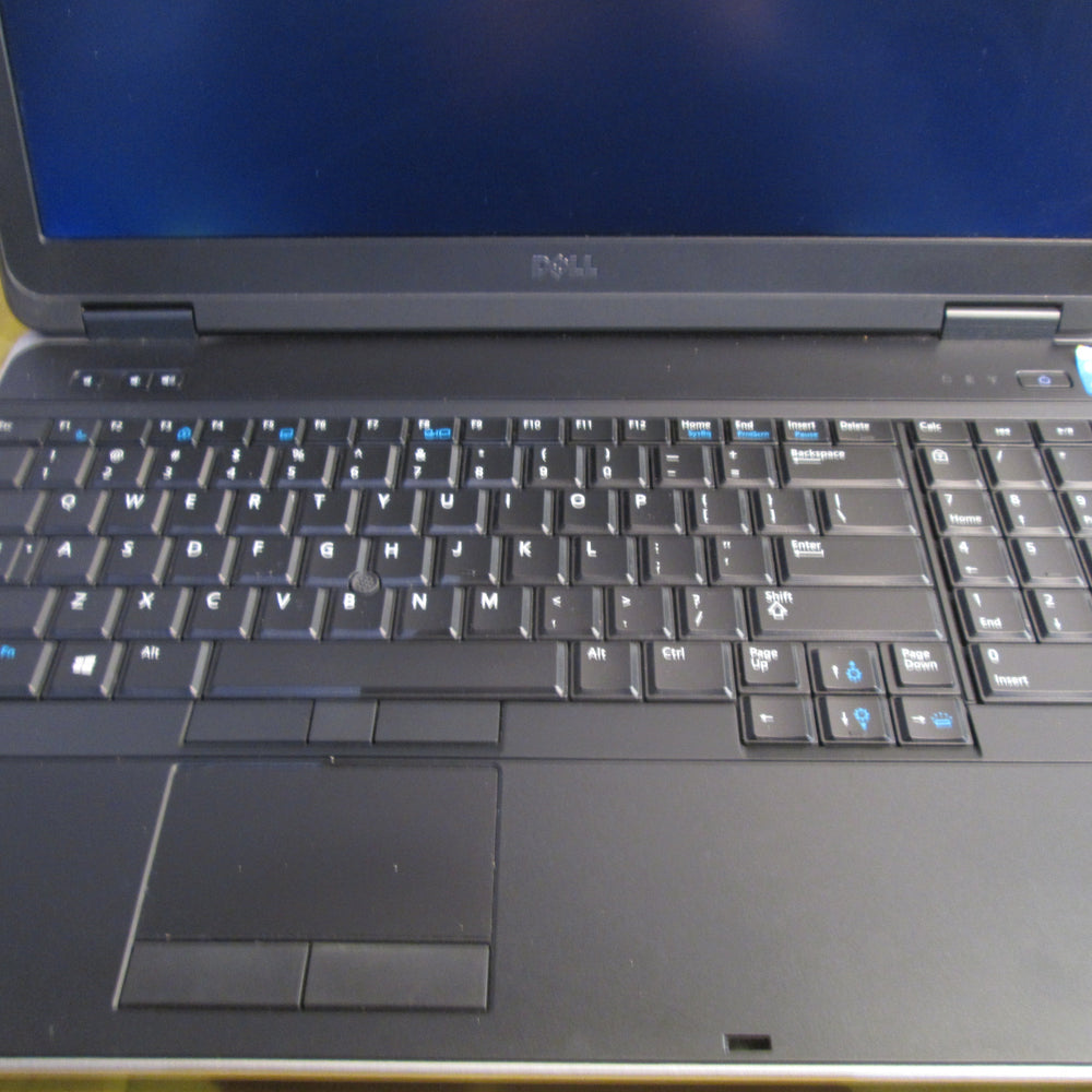 Dell Latitude E6540 Intel Core i7 3.00GHz 4GB Ram Laptop {Integrated Graphics}| - Securis