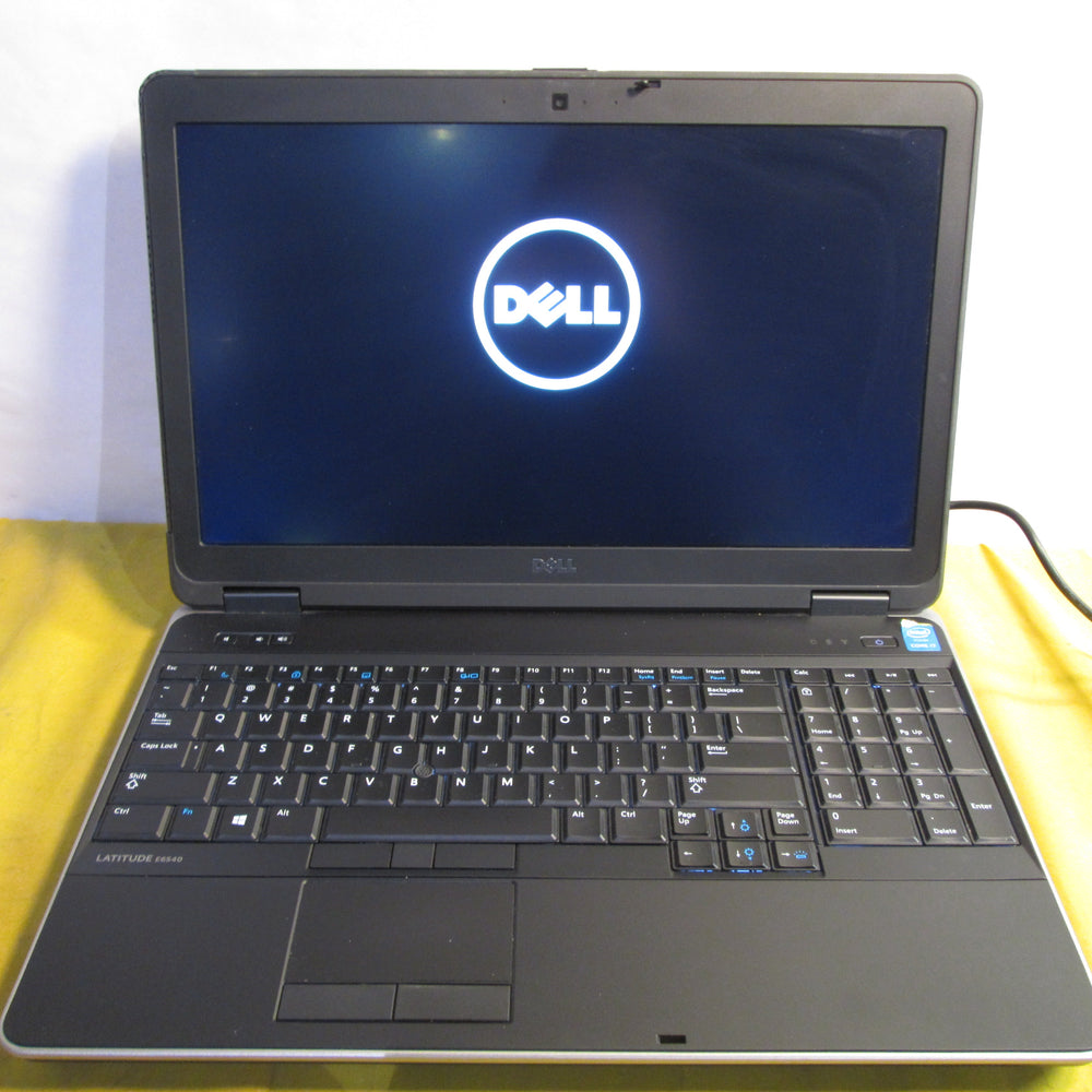 Dell Latitude E6540 Intel Core i7 3.00GHz 8GB Ram Laptop {Integrated Graphics}/ - Securis