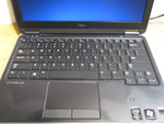 Dell Latitude E7240 Intel Core i7 2.10GHz 16GB Ram Laptop {Integrated Graphics} - Securis