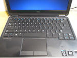 Dell Latitude E7240 Intel Core i7 2.10GHz 4G Ram Laptop {Integrated Graphics}/ - Securis