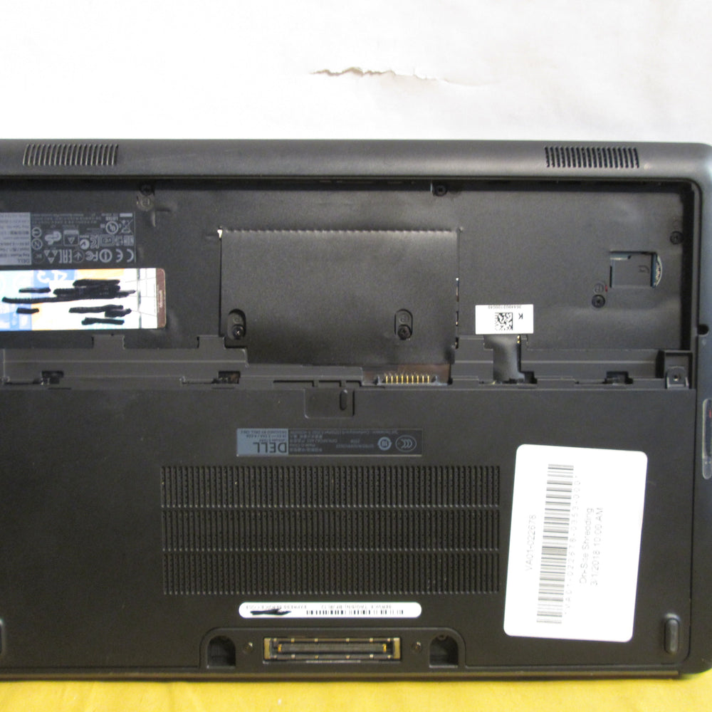 Dell Latitude E7240 Intel Core i7 2.10GHz 4G Ram Laptop {Integrated Graphics}/ - Securis