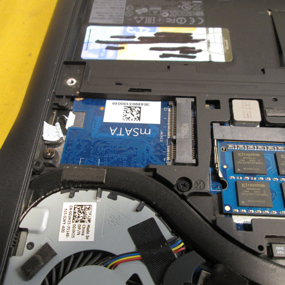 Dell Latitude E7240 Intel Core i7 2.10GHz 4G Ram Laptop {Integrated Graphics}/ - Securis
