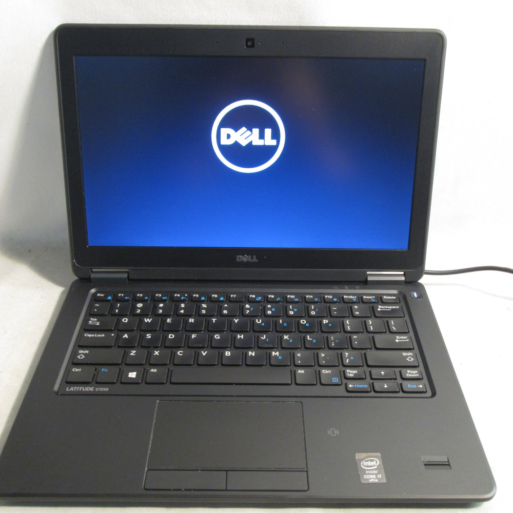 Dell Latitude E7250 Intel Core i7 2.60GHz 16G Ram Laptop {Integrated Graphics} - Securis