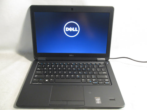 Dell Latitude E7250 Intel Core i7 2.60GHz 16G Ram Laptop {Integrated Graphics} - Securis