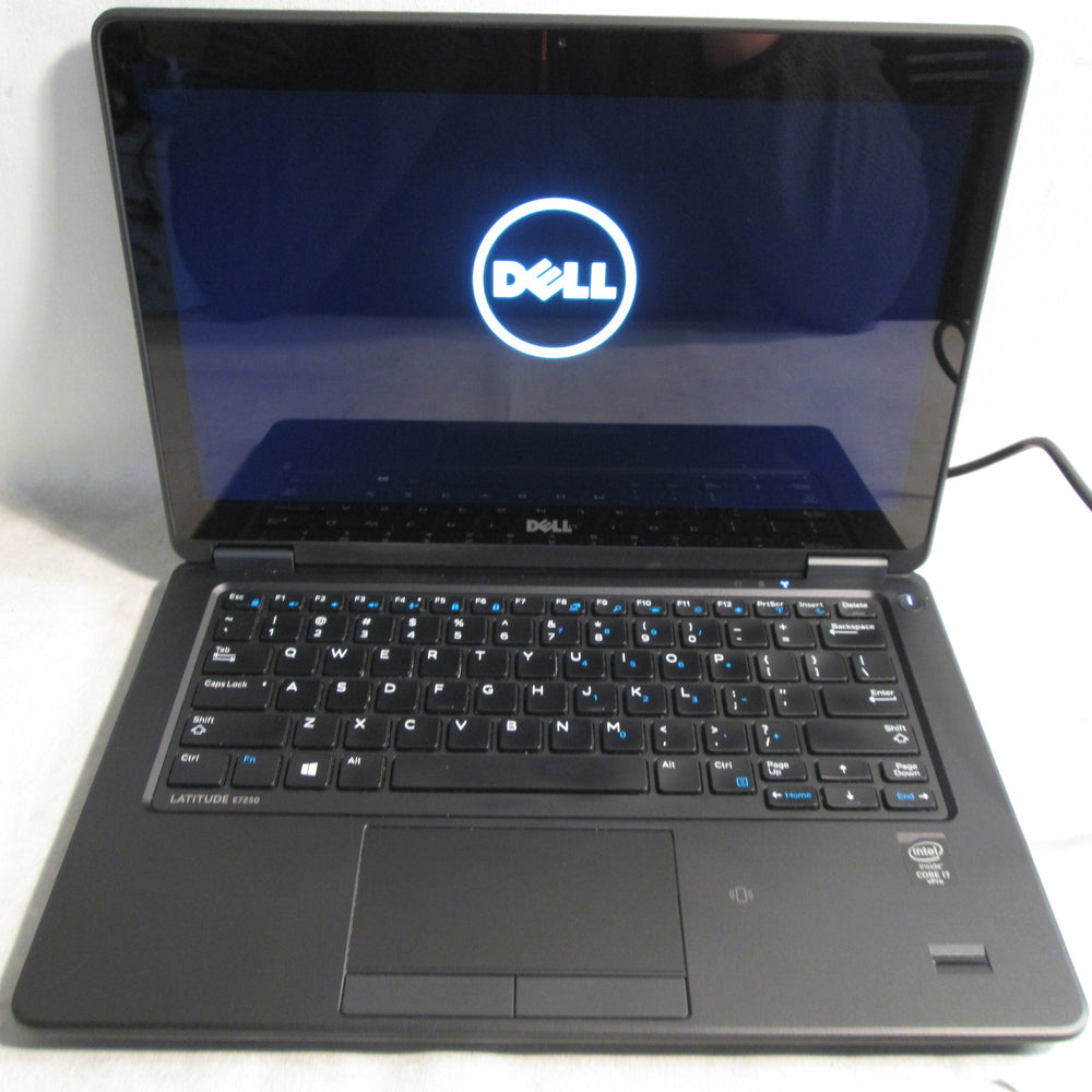Dell Latitude E7250 Intel Core i7 2.60GHz 16G Ram Laptop {TOUCHSCREEN} - Securis