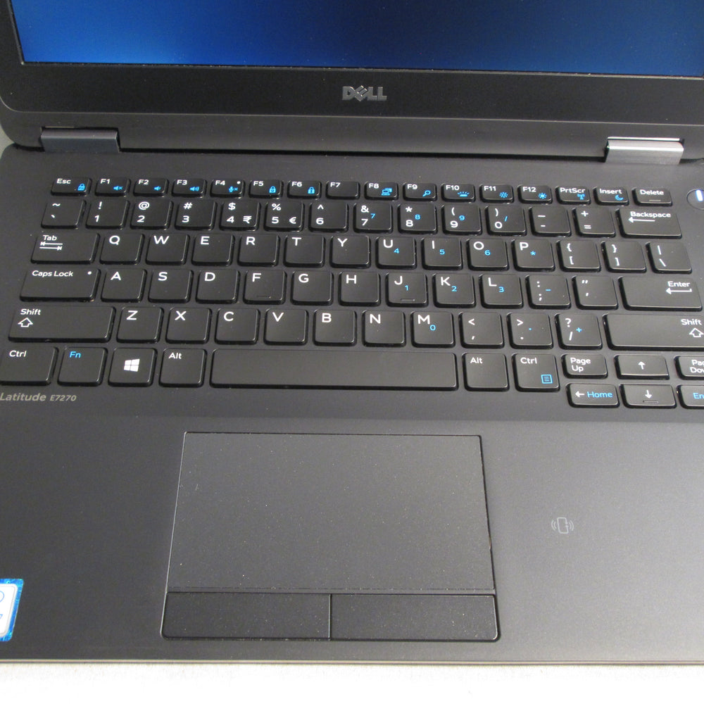 Dell Latitude E7270 Intel Core i7 2.60GHz 16GB Ram Laptop {Integrated Graphics}/ - Securis