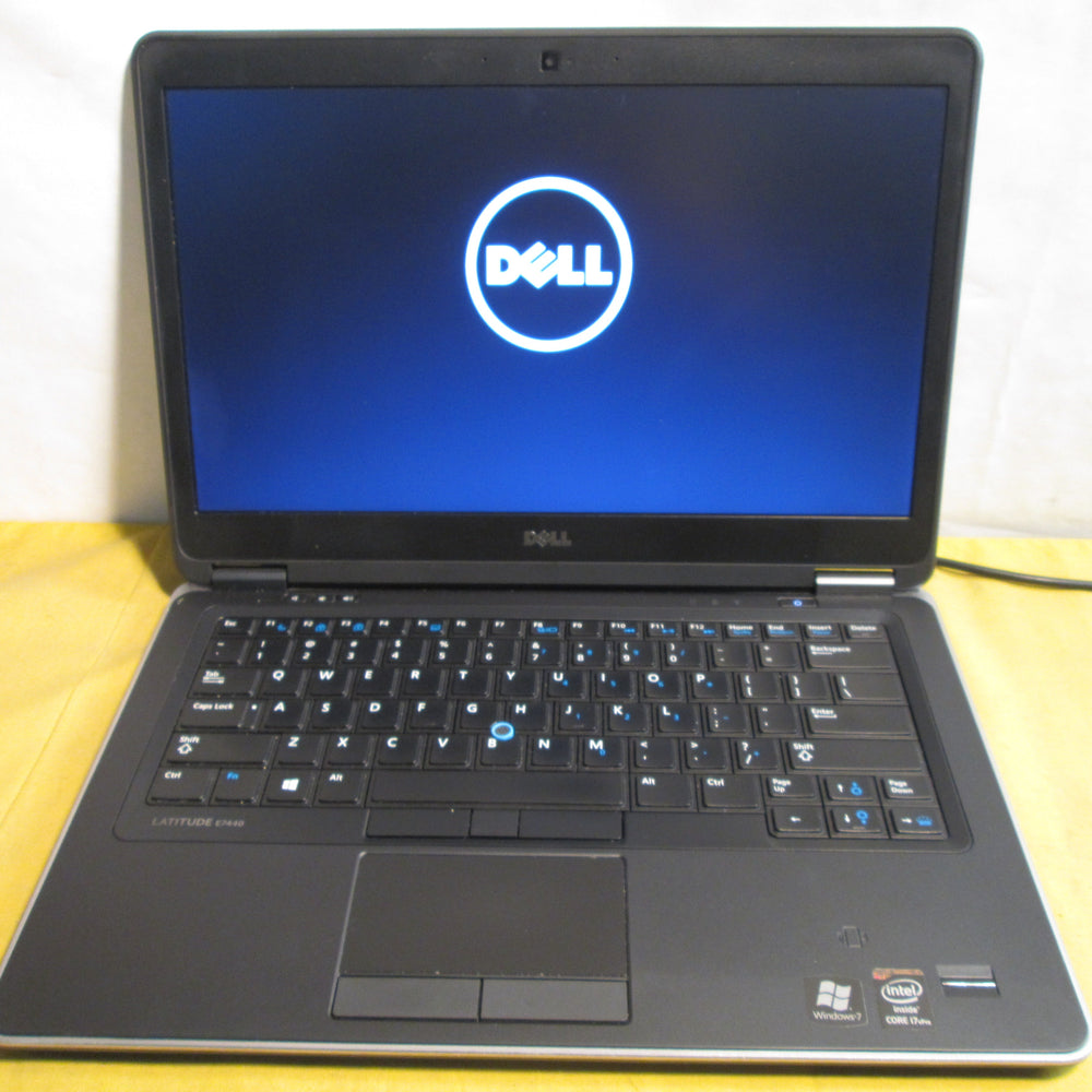 Dell Latitude E7440 Intel Core i5 1.90GHz 8GB Ram Laptop {Integrated Graphics}| - Securis