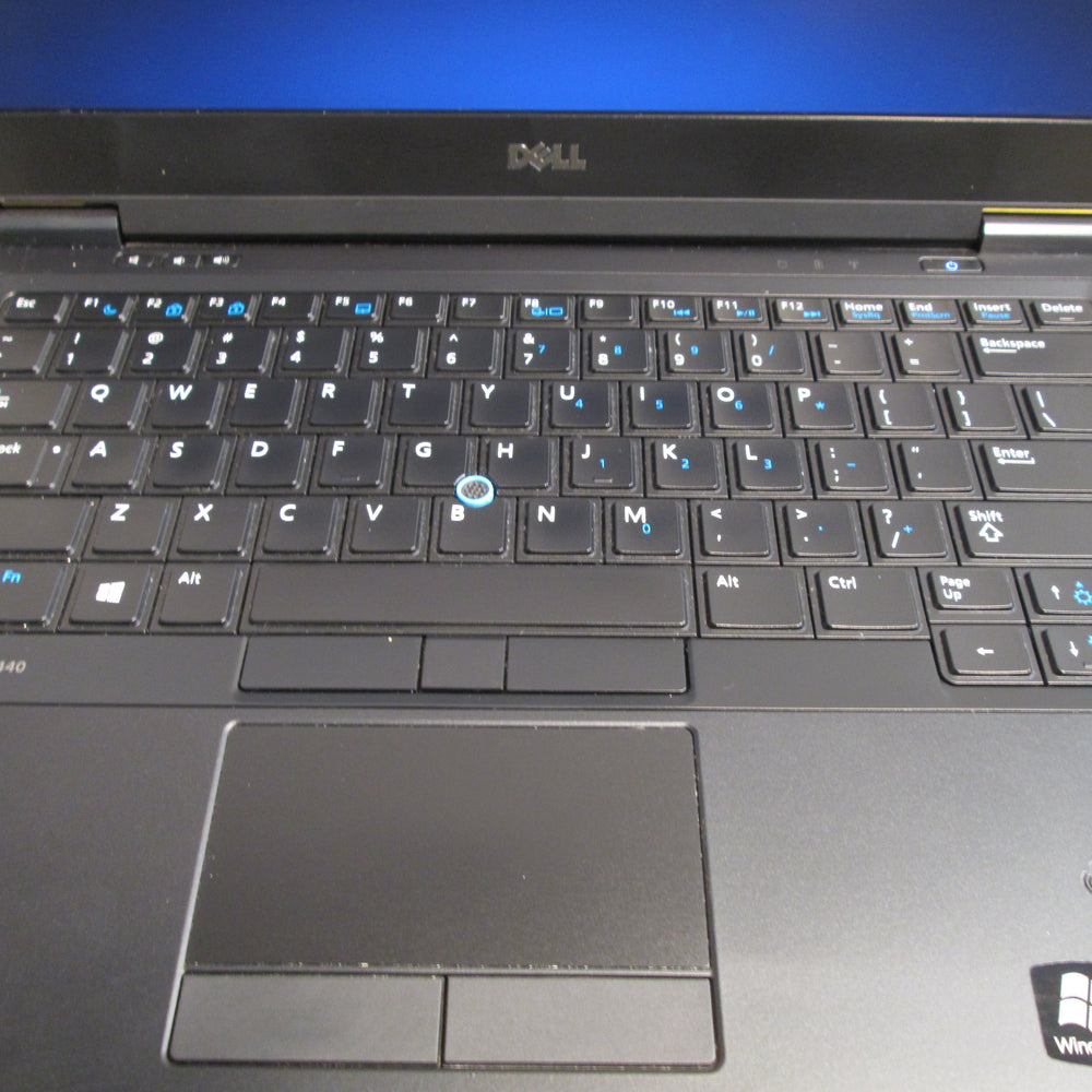 Dell Latitude E7440 Intel Core i7 2.10GHz 16GB Ram Laptop {Integrated Graphics} - Securis