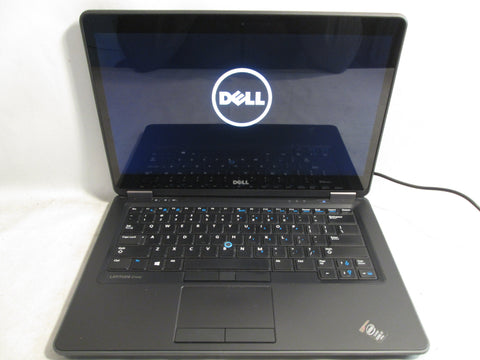 Dell Latitude E7440 Intel Core i7 2.10GHz 4G Ram Laptop {TOUCHSCREEN} - Securis