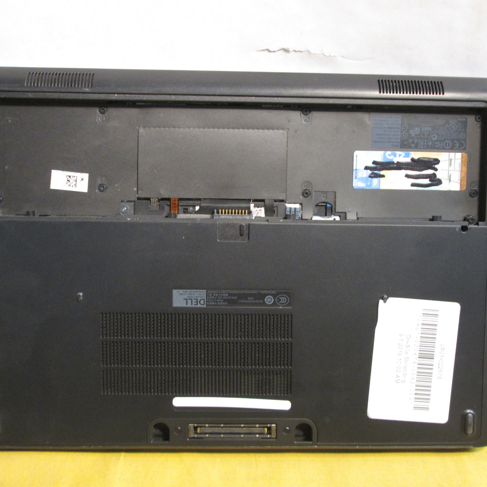 Dell Latitude E7440 Intel Core i7 2.10GHz 4G Ram Laptop {TOUCHSCREEN} - Securis