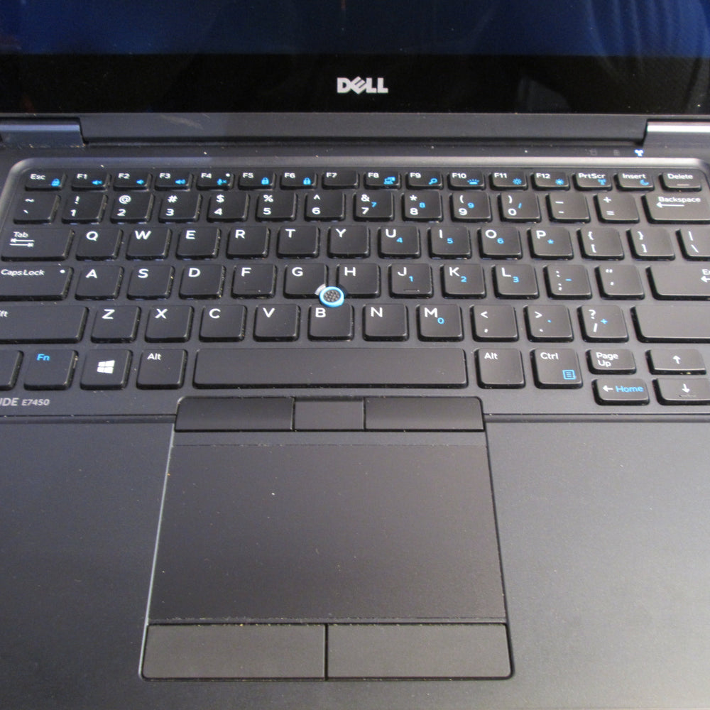 Dell Latitude E7450 Intel i5 2.20GHz 8GB Ram Laptop {NVIDIA Graphics}/ - Securis