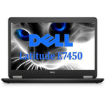 Dell Latitude E7450 Intel i5 2.30GHz 8GB Ram Laptop {Touchscreen}{NVIDIA Video} - Securis