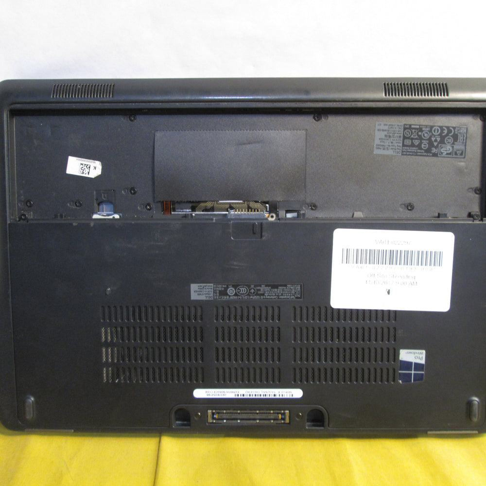 Dell Latitude E7450 Intel i7 2.60GHz 16G Ram Laptop {Integrated Graphics} - Securis