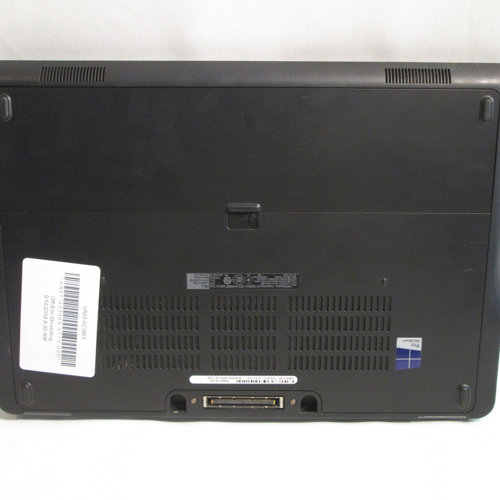Dell Latitude E7450 Intel i7 2.60GHz 16GB Ram Laptop {Integrated Graphics}/ - Securis