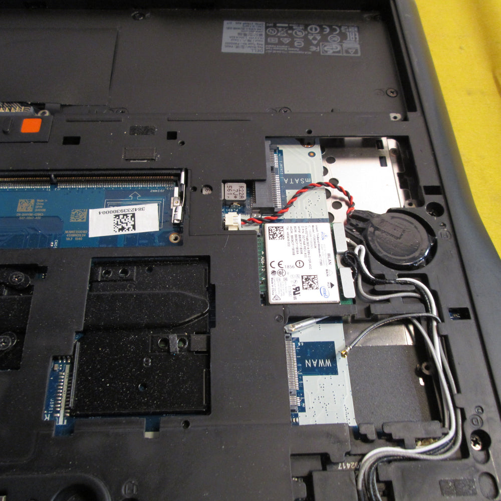 Dell Latitude E7450 Intel i7 2.60GHz 16GB Ram Laptop {NVIDIA Graphics}/ - Securis