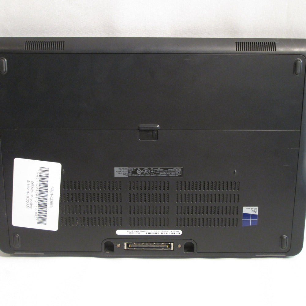 Dell Latitude E7450 Intel i7 2.60GHz 4GB Ram Laptop {Integrated Graphics}/ - Securis