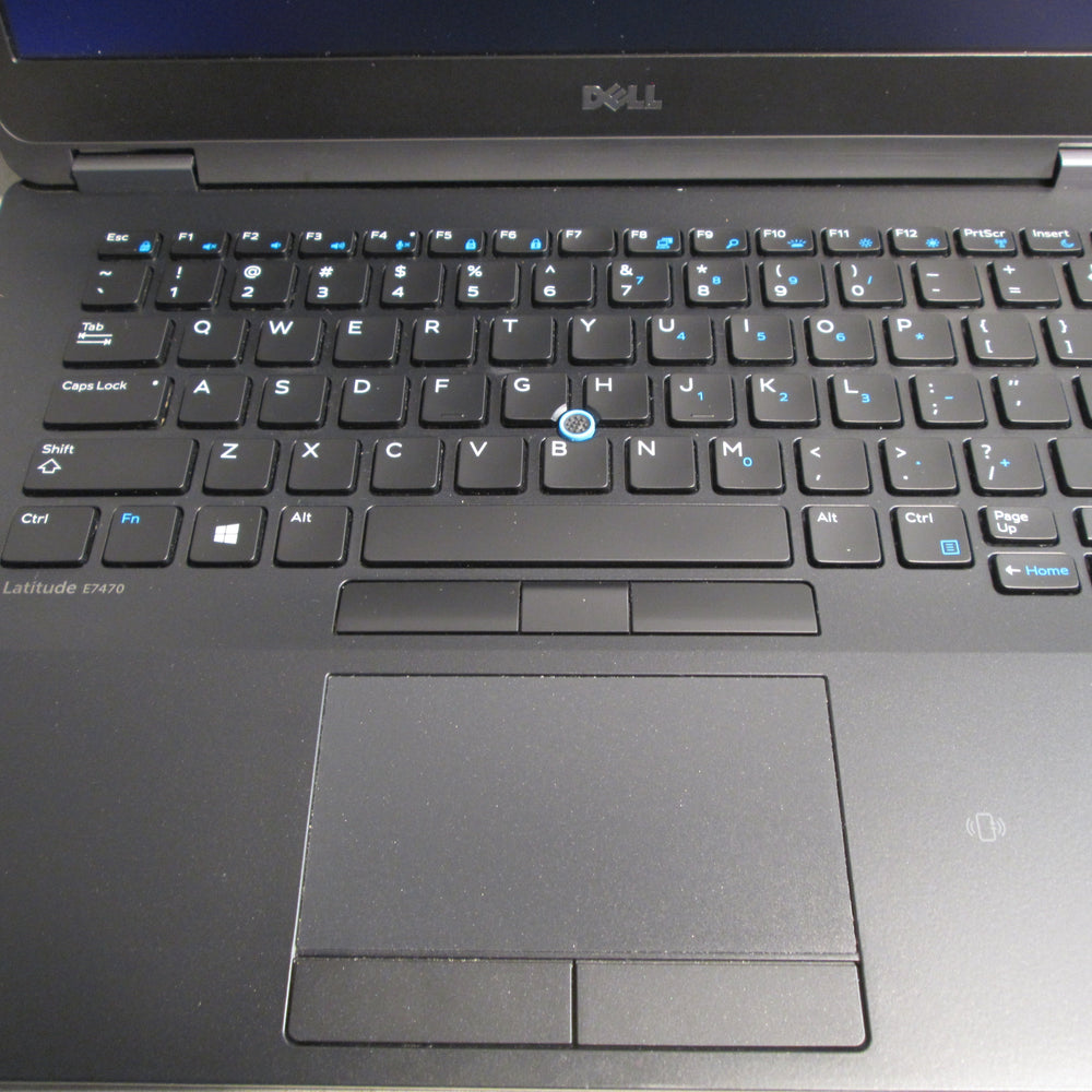 Dell Latitude E7470 Intel Core i5 2.40GHz 16G Ram Laptop {Integrated Graphics}/ - Securis