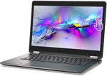 Dell Latitude E7470 Intel Core i5 2.40GHz 16GB Ram Laptop {TOUCHSCREEN}/ - Securis