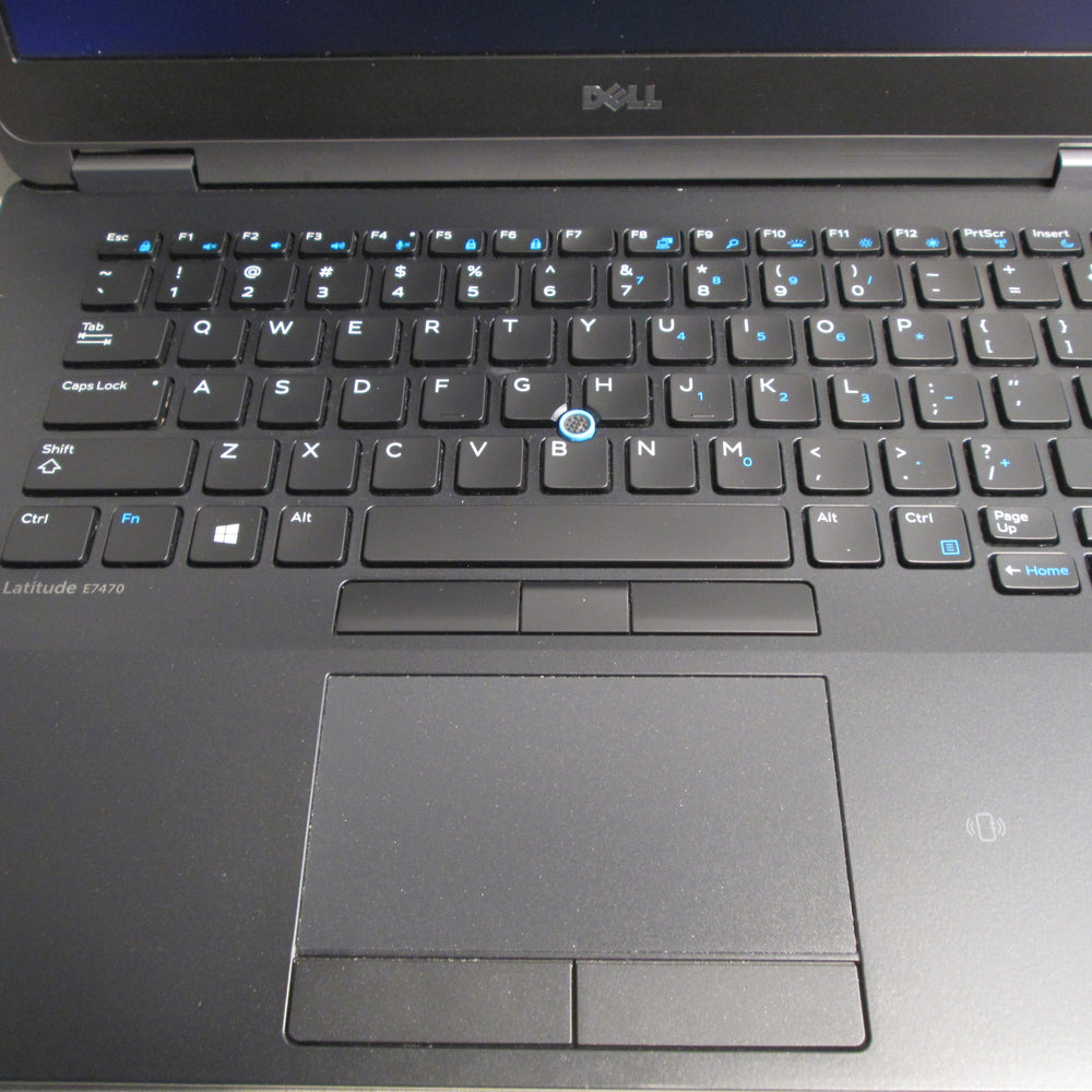 Dell Latitude E7470 Intel Core i5 2.40GHz 4G Ram Laptop {Integrated Graphics} - Securis