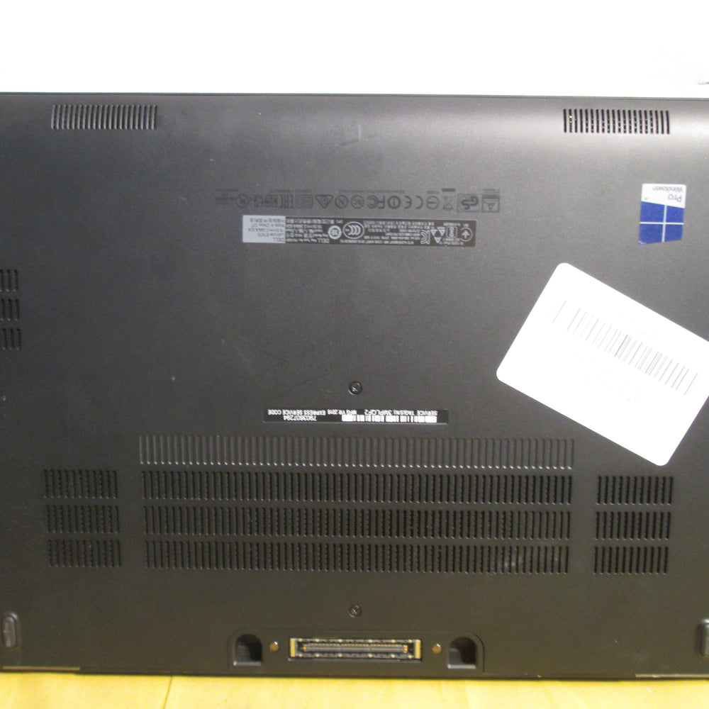 Dell Latitude E7470 Intel Core i5 2.40GHz 4G Ram Laptop {TOUCHSCREEN} - Securis