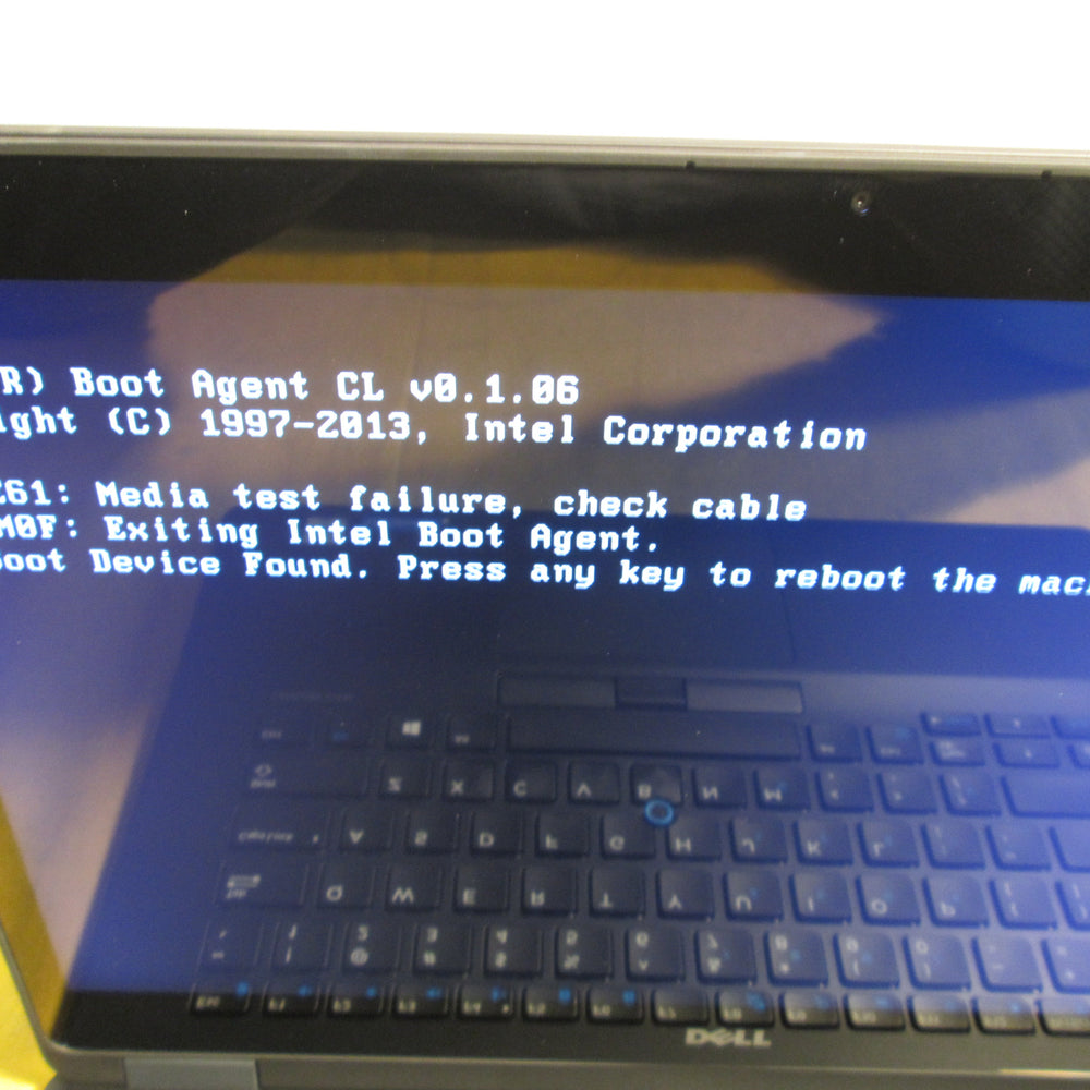 Dell Latitude E7470 Intel Core i5 2.40GHz 4GB Ram Laptop {TOUCHSCREEN}/ - Securis