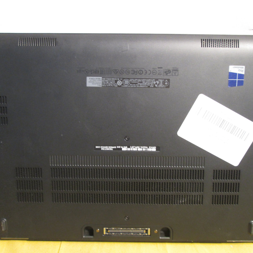 Dell Latitude E7470 Intel Core i5 2.40GHz 8GB Ram Laptop {TOUCHSCREEN}/ - Securis