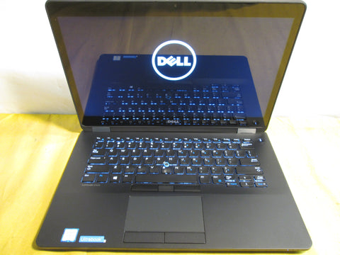 Dell Latitude E7470 Intel Core i7 2.60GHz 8GB Ram Laptop {Touchscreen}/ - Securis
