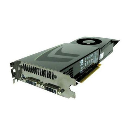 DELL NVIDIA GeForce GTX 280 1GB GDDR3 PCI-E 2.0 x16 Video Card 0X103G - Securis
