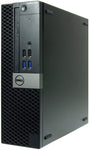 Dell Optiplex 7040 Desktop Computer Intel i7-6700 @3.40GHz, 16GB RAM, No HDD - Securis