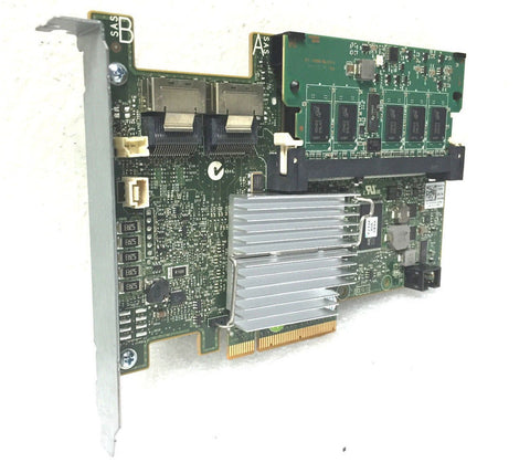 Dell PERC H700 0W56W0 8-Port SAS PCI-e RAID Controller Card - Securis
