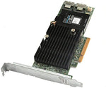 DELL PERC H710P 1GB SAS 6Gb/s SERVER RAID CONTROLLER 0NHGT2 W/Battery 070K80 - Securis