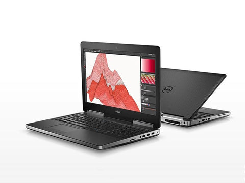 Dell Precision 7510 Intel Core i7 2.70GHz 8G Ram Laptop {Radeon Video}| - Securis