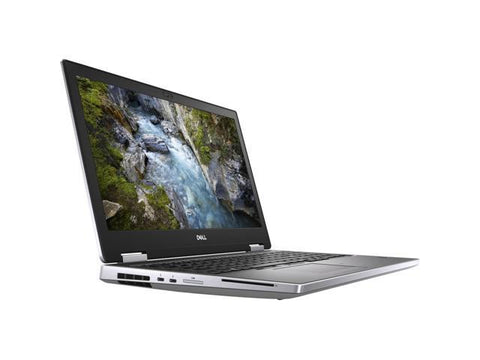 Dell Precision 7540 Intel XEON E-2276M 2.80GHz 40G Ram Laptop {NVIDIA}| - Securis