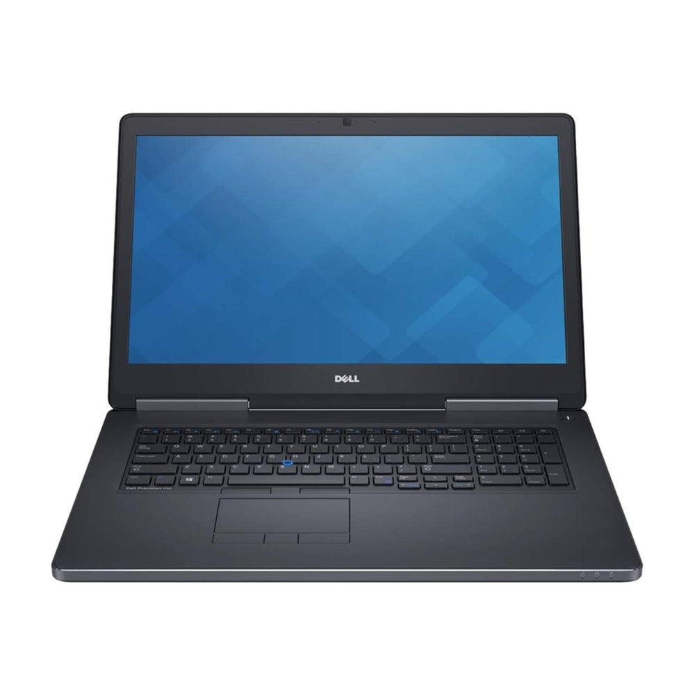 Dell Precision 7710 Intel Quad Core i7 2.90GHz 32GB Ram Laptop {NVIDIA}| - Securis