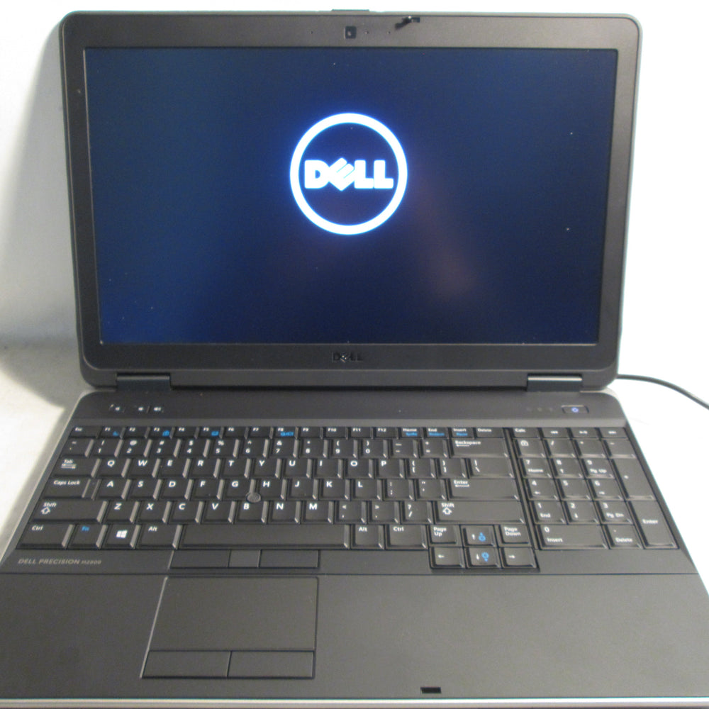 Dell Precision M2800 Intel Core i5 2.60GHz 8GB Ram Laptop {Radeon Graphics} - Securis