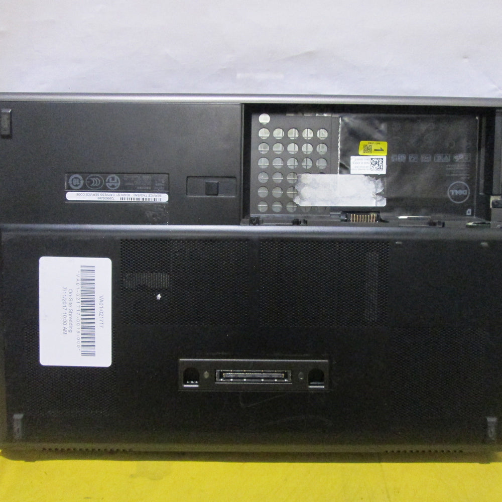 Dell Precision M4600 Intel Core i7 2.20GHz 4G Ram Laptop {Radeon Graphics}| - Securis