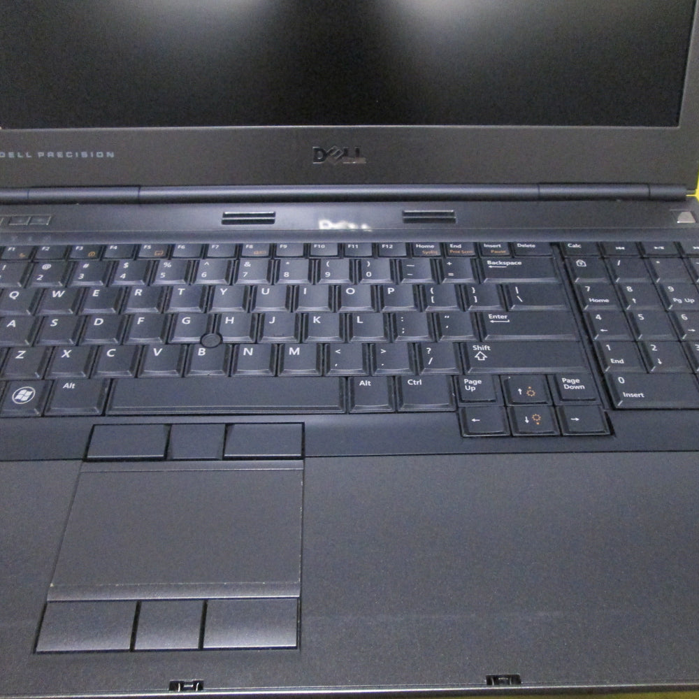 Dell Precision M4600 Intel Core i7 2.30GHz 8G Ram Laptop {NVIDIA 1000M} - Securis